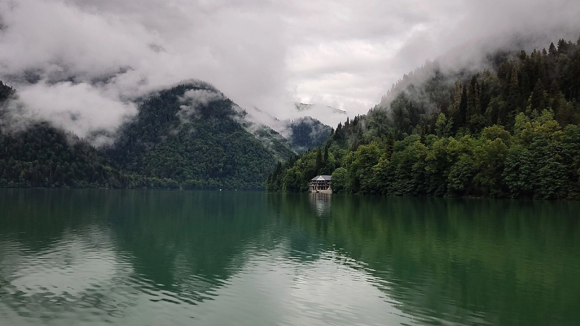 Tận hưởng thiên nhiên để tinh thần thư thái