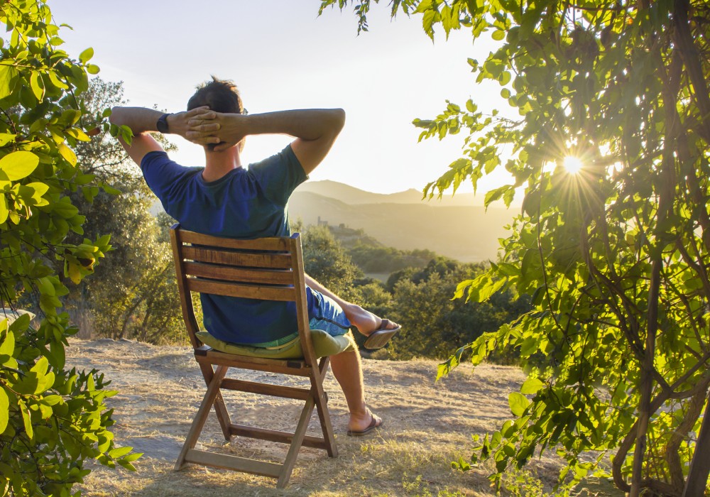 Các hoạt động ngoài trời giúp cân bằng cảm xúc